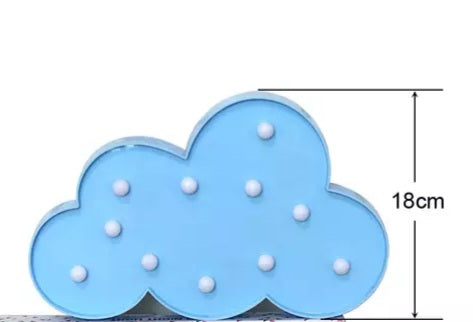 Cloud Marquee Light